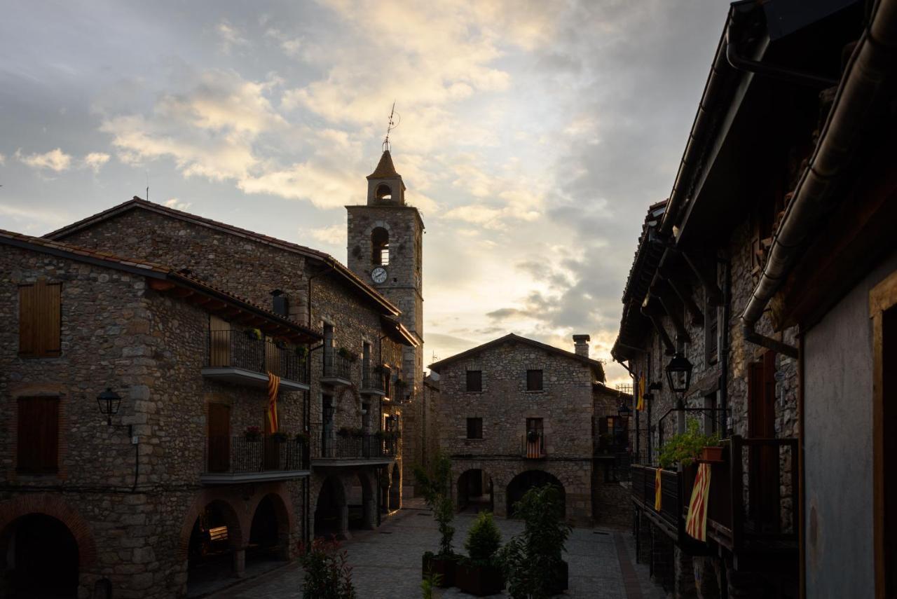 La Calma De Bellver Bellver De Cerdanya Exterior photo
