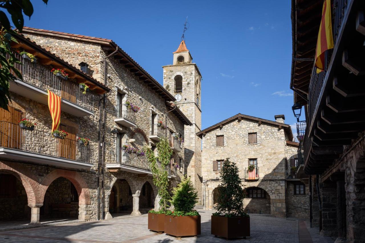 La Calma De Bellver Bellver De Cerdanya Exterior photo