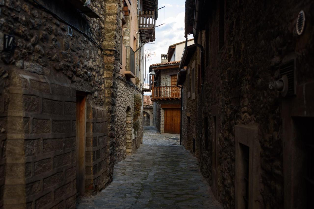 La Calma De Bellver Bellver De Cerdanya Exterior photo