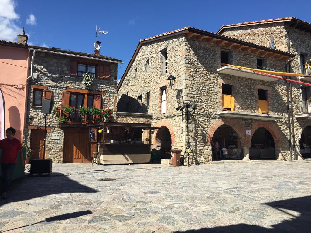 La Calma De Bellver Bellver De Cerdanya Exterior photo