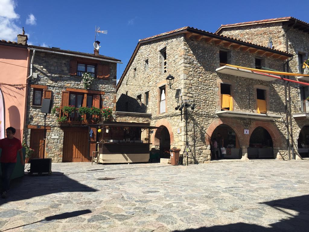 La Calma De Bellver Hotel Bellver De Cerdanya Exterior photo