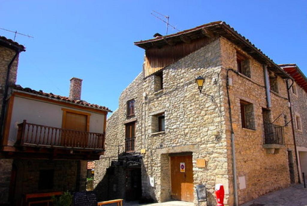La Calma De Bellver Bellver De Cerdanya Exterior photo