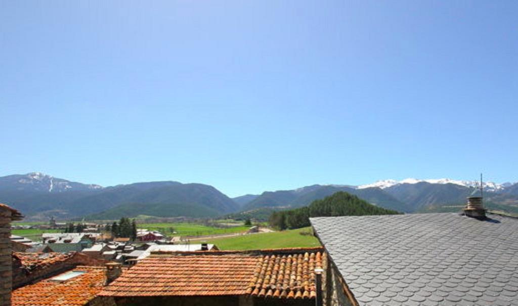La Calma De Bellver Bellver De Cerdanya Exterior photo